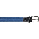 Greg Norman Golf Men s Heather Braided Stretch Fit Belt  New