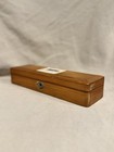 Victorian Style Funerary Box  Thomas F  Little Undertaker   Embalmer