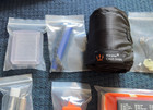 Maratac Countycomm Swag Bag  Capsules  Tools  Storage  Fire  Titanium