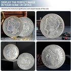 Rare Collectible Antique Historical Coin Exquisite Design Old Silver Dolla