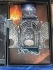 The Conqueror Lotr Virtual Challenge Medal Set  Shire  Moria  Mordor  Sauron