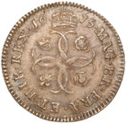 Great Britain 1675 Charles Ii Maundy Set  esc 598  S 3392 