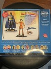 Super Friends Batman   Scarecrow Action Figure Set Dc Direct Limited Edition Mip