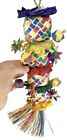 03338 Large Flower Tower Bird Toy Cage Toys Cages Parrot Chew Foraging Amazon