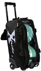 New  2 Ball Tote Roller With Locking Handle  Limited Time Offer Free Add-a-bag 