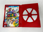 Case And Manual Only No Game Super Mario 3d World Nintendo Wii U Authentic