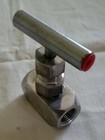 Warren Needle Valve  3 8   316 Ss  6000 Psi   New    Free Shipping