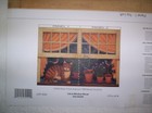 Diane Ulmer Pederson  cat In The Window   Prepasted Wallpaper Mural   250-69299
