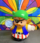 Fisher-price Little People Htf  Sonya Santa Pirate Psa Dog U Pick  10