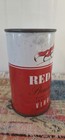 Beautiful Red Fox Flat Top 12 Oz Beer Can Jacob Ruppert Norfolk Virginia Brewery