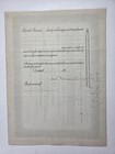 1921 Willys Corporation Stock Certificate Preferred Stock Certificate 2 Shares