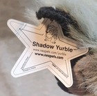 Mcdonalds Neopets Shadow Yurble Mini Plush Tags 2004 