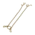 36in 5400 Lbs Chain V Bridle With Rjt Hook Tow Truck Winch Cable Pull Wrecker