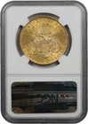 1900 Liberty Head  20 Gold Double Eagle Ngc Ms 63