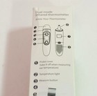Digital Medical Infrared Forehead And Ear Thermometer     1 Second Reading