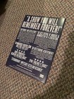 South Pacific Broadway Revival Souvenir Program