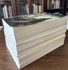 Lot Of 8 Vintage Antaeus Literary Reviews 1978-1992 Fiction  Poetry  Et Al 