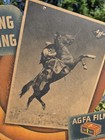 Agfa Camera Film  Display Sign