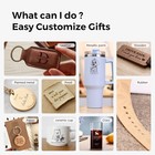 Portable Laser Engraving Machine Diy Gift Crafts Souvenirs Woodworking Engraver