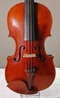 Listen To The Video  4 4 Old Antique Bohemian Violin By Franti  ek Bo  ek 1921