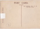 Vintage Rppc - Wrestler Madrali In Bulging Tights - Phot  Rotary -  Gay Interest