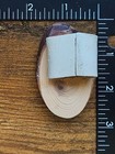 Broad Creek Scout Camps Vintage Undated Wooden Bsa Neckerchief Slide