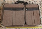 1987 Samsonite Silhouette Vintage Suitcase Carry On 23x15 Luggage