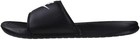Men s Nike    benassi Jdi    Slides Black white Brand New  Size 13