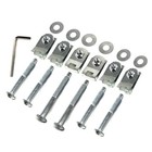 Truck Bed Mounting Bolt Kit Replacement For Ford Ranger 1983 2011 Mazda