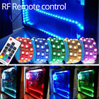 Sata Rgb Led Strip Light For Pc Case Remote Control Computer Case Adhesive Tape