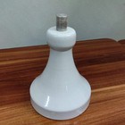 Tpe Silicone Doll Head Holder Alloy Stand For Exibition Makeup Support Storage