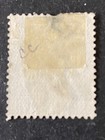 Antigua  Scott   10  4p  Value Blue Wmk  Crown Cc 1873-79 Qv Issue Used