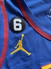 Nba Sponsor Patch For Jersey