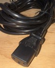 9ft Computer Power Supply Ac Cord Cable Wire For Hp Dell Acer Desktop Pc System