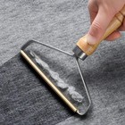 Portable Lint Remover Pet Hair Brush Manual Fabric Shaver For Clothes Sofa Carpe