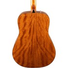 Fender Cd-60 Dreadnought V3 Acoustic Guitar Natural