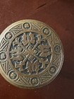 Antique Victorian Eastlake Bronze Door Knob