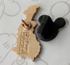 Figment The Dragon Standing Hands On Hips Journey Into Imagination Disney Pin 81