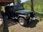 2004 Jeep Wrangler Unlimited  lj 