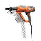 New Ridgid R6791 3  Drywall   Deck Collated Corded Screwdriver