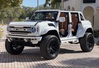 2024 Ford Bronco Raptor Luxury Package