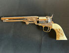 Franklin Mint Wild Bill Hickok 1851 Navy Revolver-replica Display Gun 2nd Chance