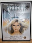 Xanadu Promo Poster Still Kept Well And 32x41 Framed And Mounted Ready To Hang 
