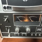 Vintage Akai Model 1800d-ss Surround Stereo Reel To Reel Tape Recorder 