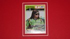 Danica Patrick Signed Framed 18x24 Bikini Photo Poster Display Jsa