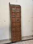 Vintage Wooden Sliding Door - Antique Rustic Wooden Barn Door  Classic Design