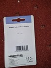 Vision Plus Push On 90 F-connector  90-6062
