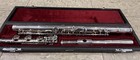 Yamaha Sterling Silver P4 Flute W ohsc Mij