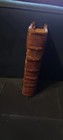 Masonic Bible 1924 With Metal Hasp And Leather Book Binding  well Made  1924