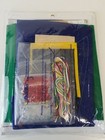 Bucilla Santa s Coming To Town Felt Stocking Kit 18   84941   2003